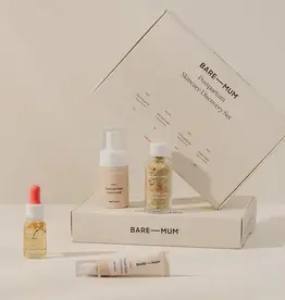 Bare Mum Bare Mum Postpartum Skincare Discovery Set