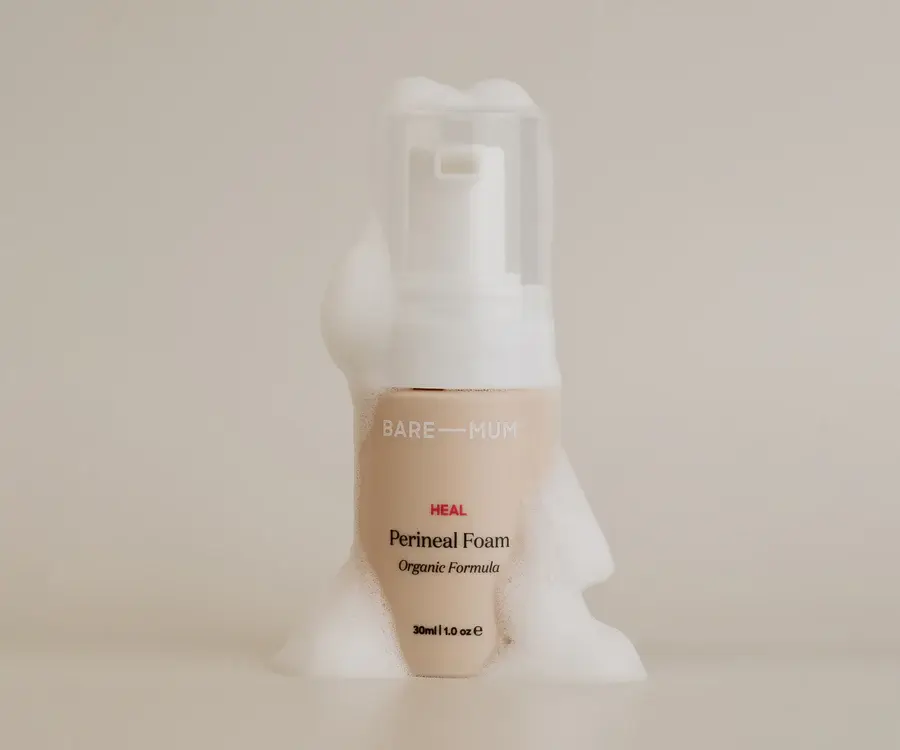 Bare Mum Bare Mum Postpartum Skincare Discovery Set