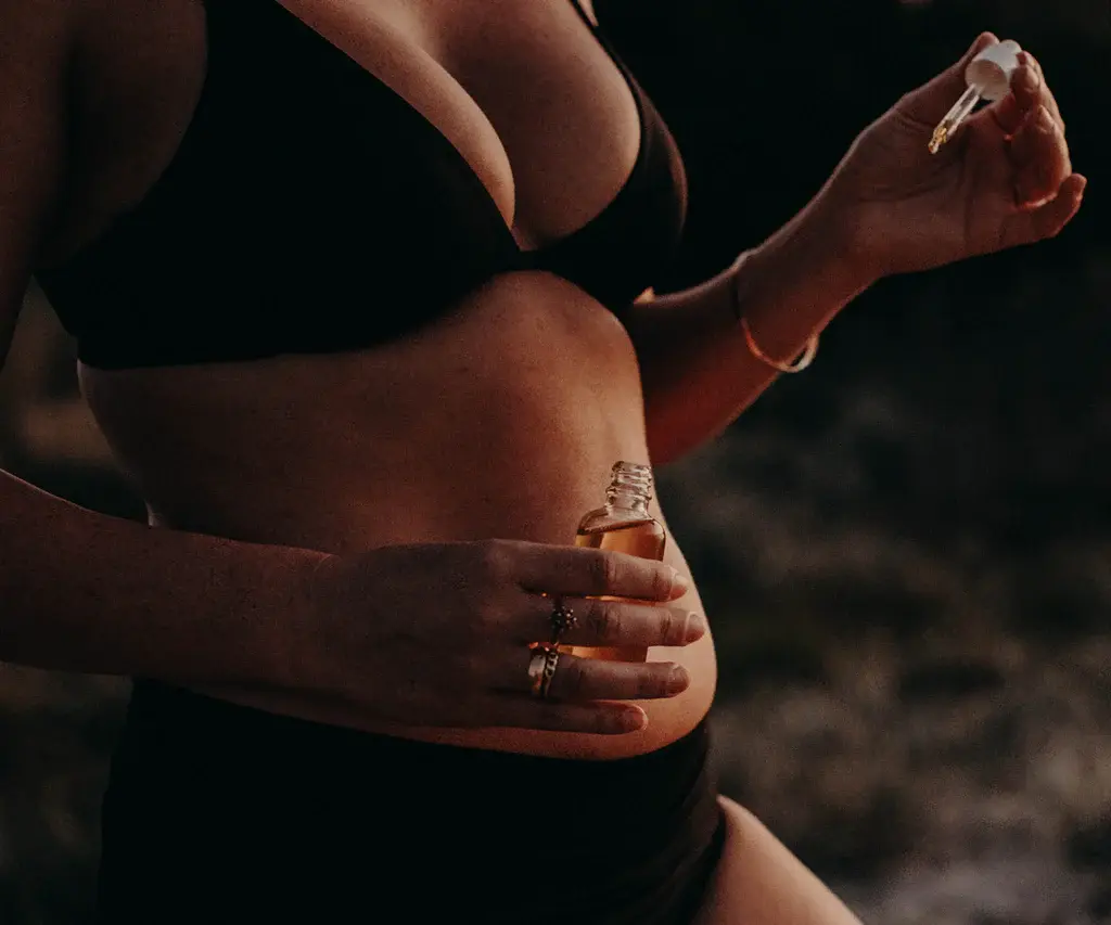 Bare Mum Bare Mum Skin & Scar Oil 50ml