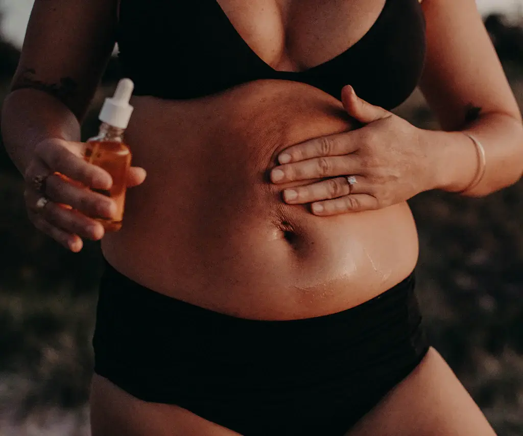 Bare Mum Bare Mum Skin & Scar Oil 50ml