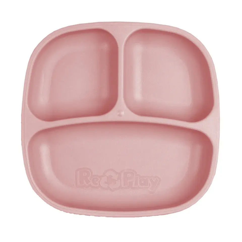 Re-Play Re-Play Divided Plate - Desert