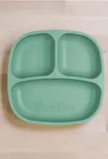 Re-Play Re-Play Divided Plate - Sage