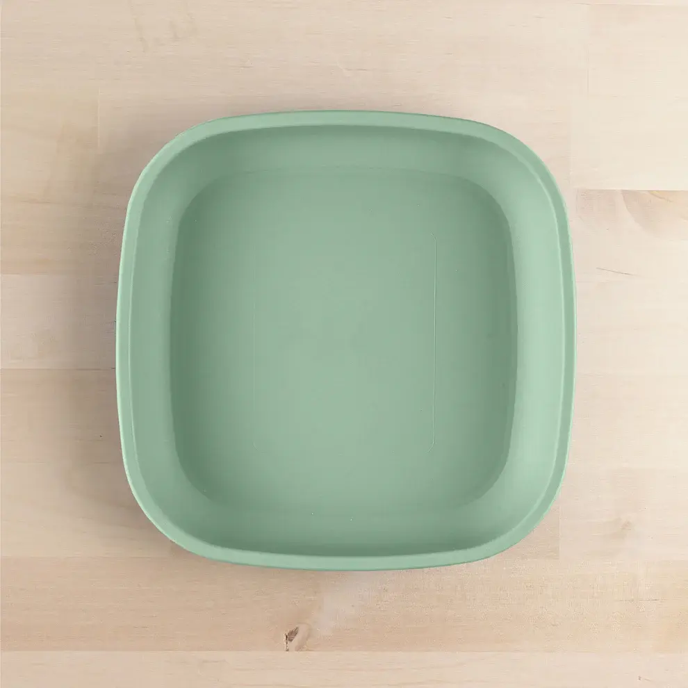 Re-Play Re-Play Flat Plate - Sage