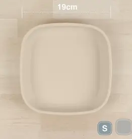 Re-Play Re-Play Flat Plate - Sand