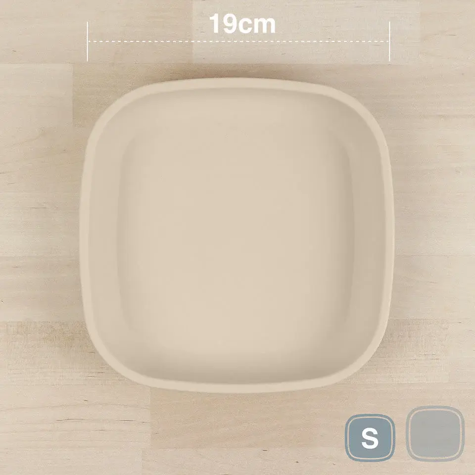 Re-Play Re-Play Flat Plate - Sand