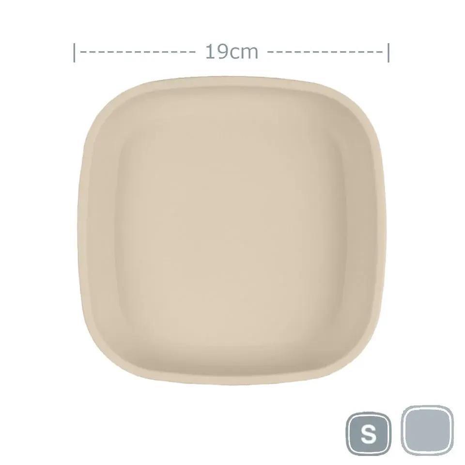 Re-Play Re-Play Flat Plate - Sand