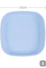 Re-Play Re-Play Flat Plate - Ice Blue