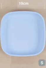 Re-Play Re-Play Flat Plate - Ice Blue