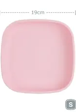 Re-Play Re-Play Flat Plate - Ice Pink