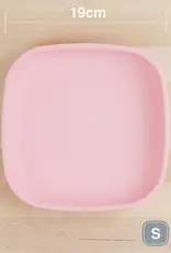 Re-Play Re-Play Flat Plate - Ice Pink