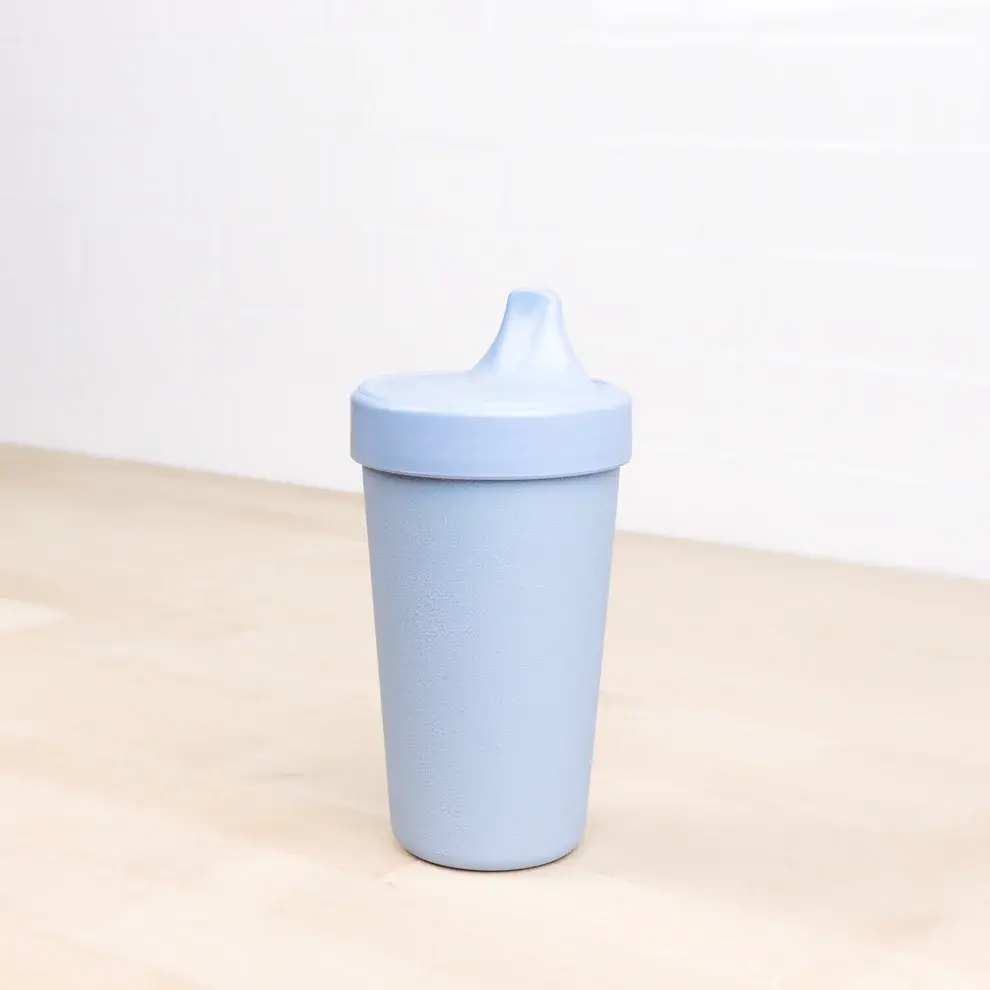 Re-Play Re-Play No-Spill Sippy Cup - Ice Blue