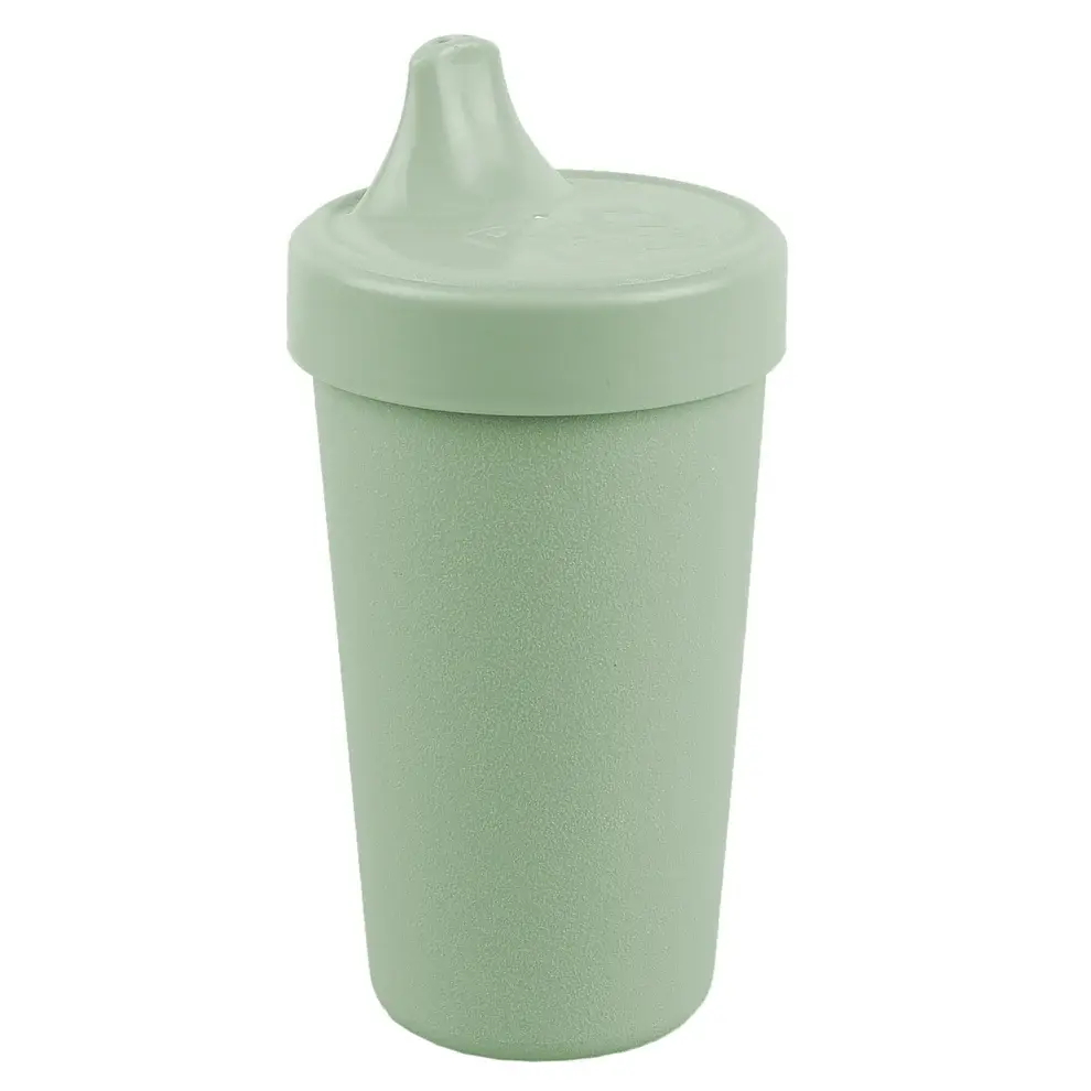 Re-Play Re-Play No-Spill Sippy Cup - Sage