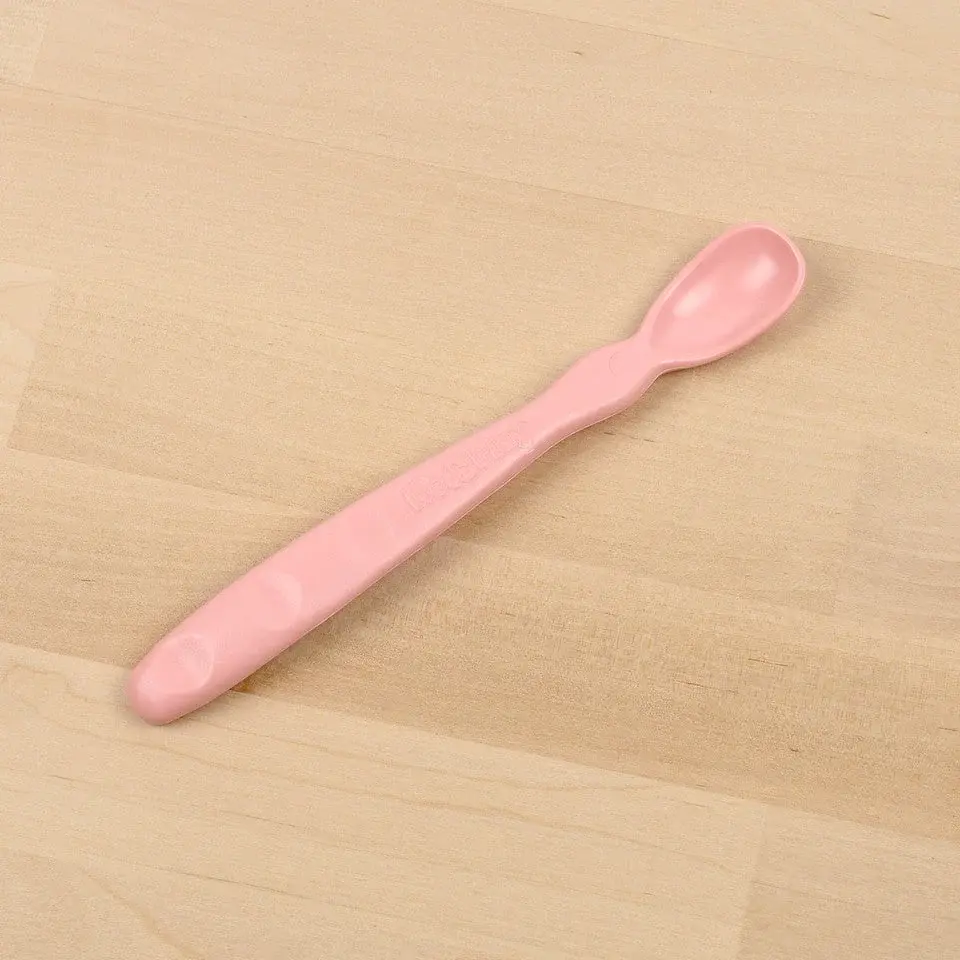 Re-Play Re-Play Infant Spoon - Baby Pink