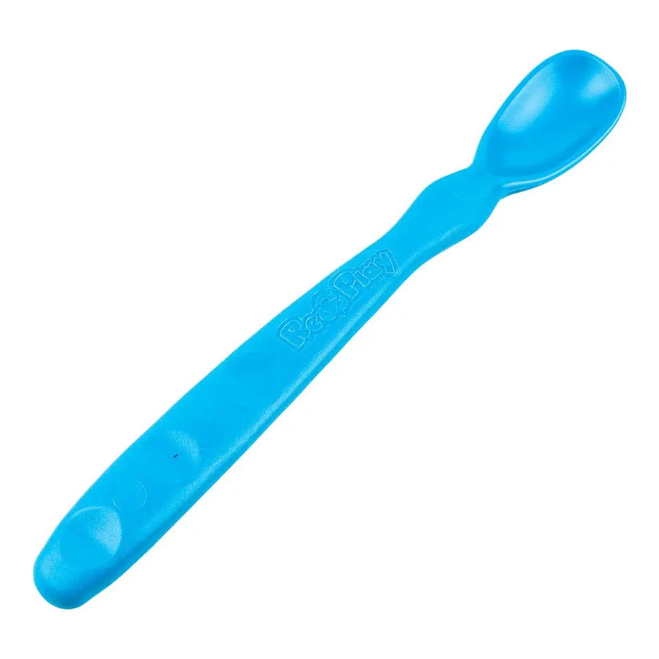 Re-Play Re-Play Infant Spoon - Sky Blue