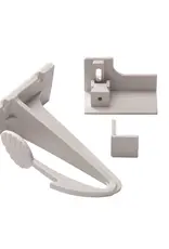 BabyDan BabyDan Adhesive Drawer / Cupboard Lock Easy Fix