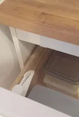 BabyDan BabyDan Adhesive Drawer / Cupboard Lock Easy Fix