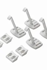 BabyDan BabyDan Drawer / Cupboard Lock x 4 pcs
