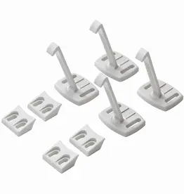 BabyDan BabyDan Drawer / Cupboard Lock x 4 pcs