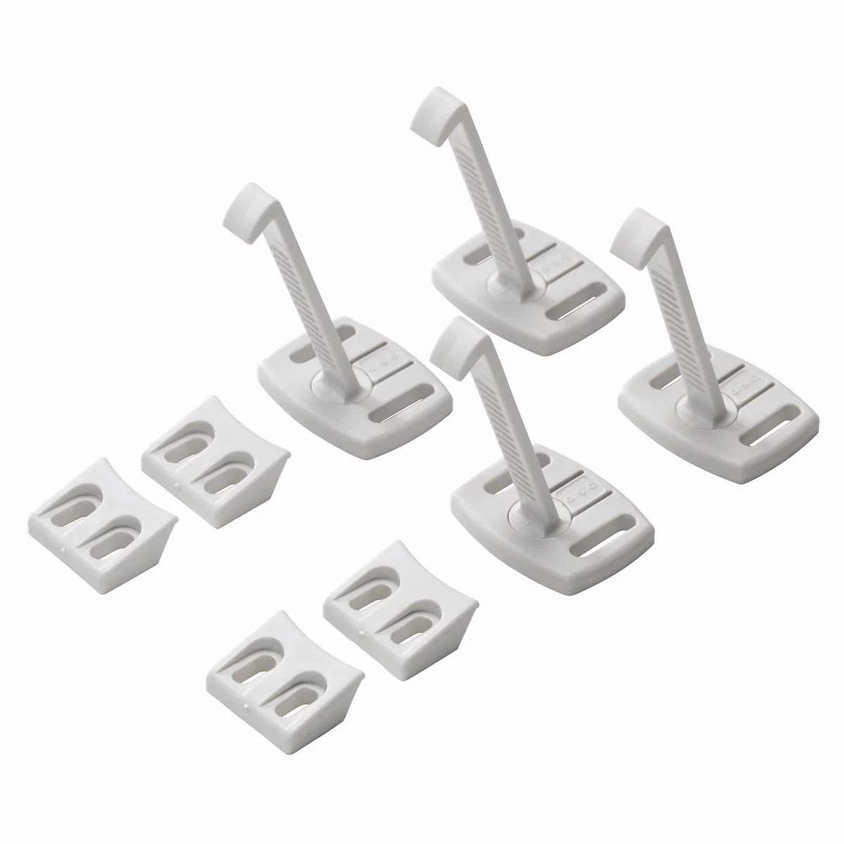 BabyDan BabyDan Drawer / Cupboard Lock x 4 pcs