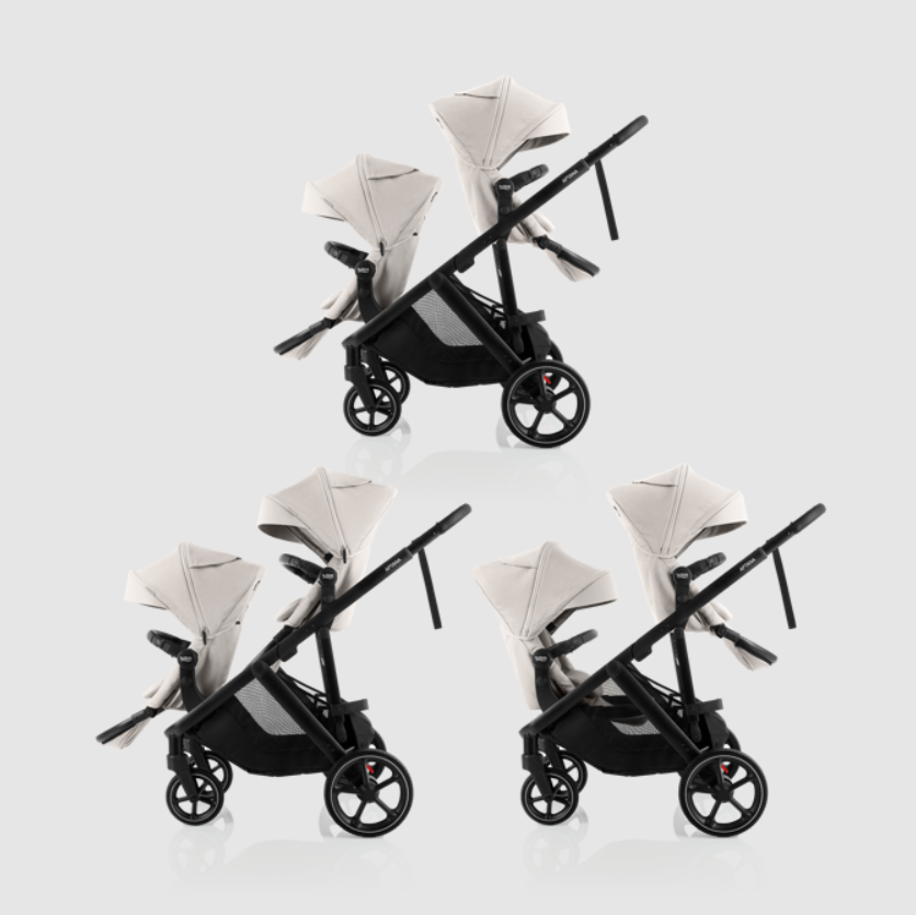 Britax Britax Aptana Second Seat