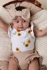 Snuggle Hunny Kids Snuggle Hunny Pebble Organic Oversized Bow