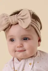 Snuggle Hunny Kids Snuggle Hunny Pebble Organic Oversized Bow