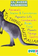 Bub2Kids Bub2Kids Felt Book Busy Board Montessori Book - Lil' Aussie Handbook