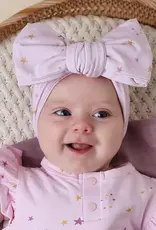 Snuggle Hunny Kids Snuggle Hunny Twinkle Organic Oversized Bow