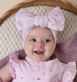 Snuggle Hunny Kids Snuggle Hunny Twinkle Organic Oversized Bow