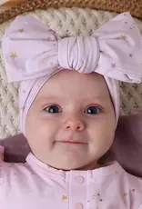 Snuggle Hunny Kids Snuggle Hunny Twinkle Organic Oversized Bow