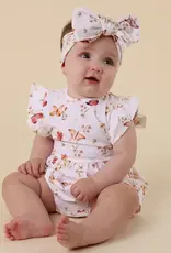 Snuggle Hunny Kids Snuggle Hunny Butterfly Organic Oversized Bow