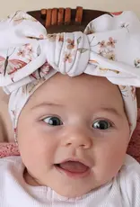 Snuggle Hunny Kids Snuggle Hunny Butterfly Organic Oversized Bow