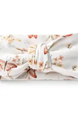 Snuggle Hunny Kids Snuggle Hunny Butterfly Organic Oversized Bow