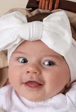 Snuggle Hunny Kids Snuggle Hunny Milk Organic Oversized Bow