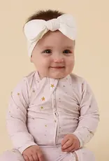 Snuggle Hunny Kids Snuggle Hunny Milk Organic Oversized Bow