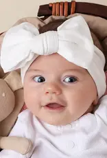 Snuggle Hunny Kids Snuggle Hunny Milk Organic Oversized Bow