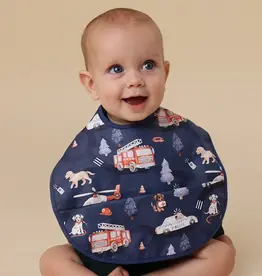 Snuggle Hunny Kids Snuggle Hunny To The Rescue Snuggle Bib