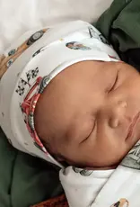 Snuggle Hunny Kids Snuggle Hunny Little Racers Organic Knotted Beanie