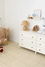 Snuggle Hunny Kids Snuggle Hunny Little Racers Organic Fitted Cot Sheet