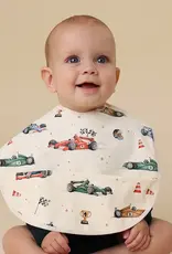 Snuggle Hunny Kids Snuggle Hunny Little Racers Snuggle Bib