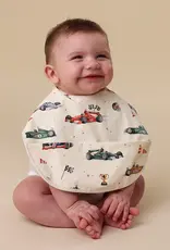 Snuggle Hunny Kids Snuggle Hunny Little Racers Snuggle Bib