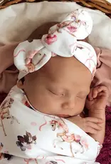 Snuggle Hunny Kids Snuggle Hunny Carousel Organic Topknot