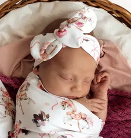 Snuggle Hunny Kids Snuggle Hunny Carousel Organic Topknot