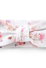 Snuggle Hunny Kids Snuggle Hunny Carousel Organic Oversized Bow