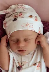 Snuggle Hunny Kids Snuggle Hunny Carousel Organic Knotted Beanie