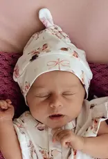 Snuggle Hunny Kids Snuggle Hunny Carousel Organic Knotted Beanie