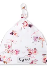 Snuggle Hunny Kids Snuggle Hunny Carousel Organic Knotted Beanie