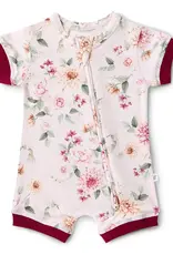 Snuggle Hunny Kids Snuggle Hunny Birds & Blooms Organic Snuggle Shortie