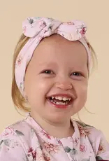 Snuggle Hunny Kids Snuggle Hunny Birds & Blooms Organic Topknot