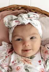 Snuggle Hunny Kids Snuggle Hunny Birds & Blooms Organic Topknot